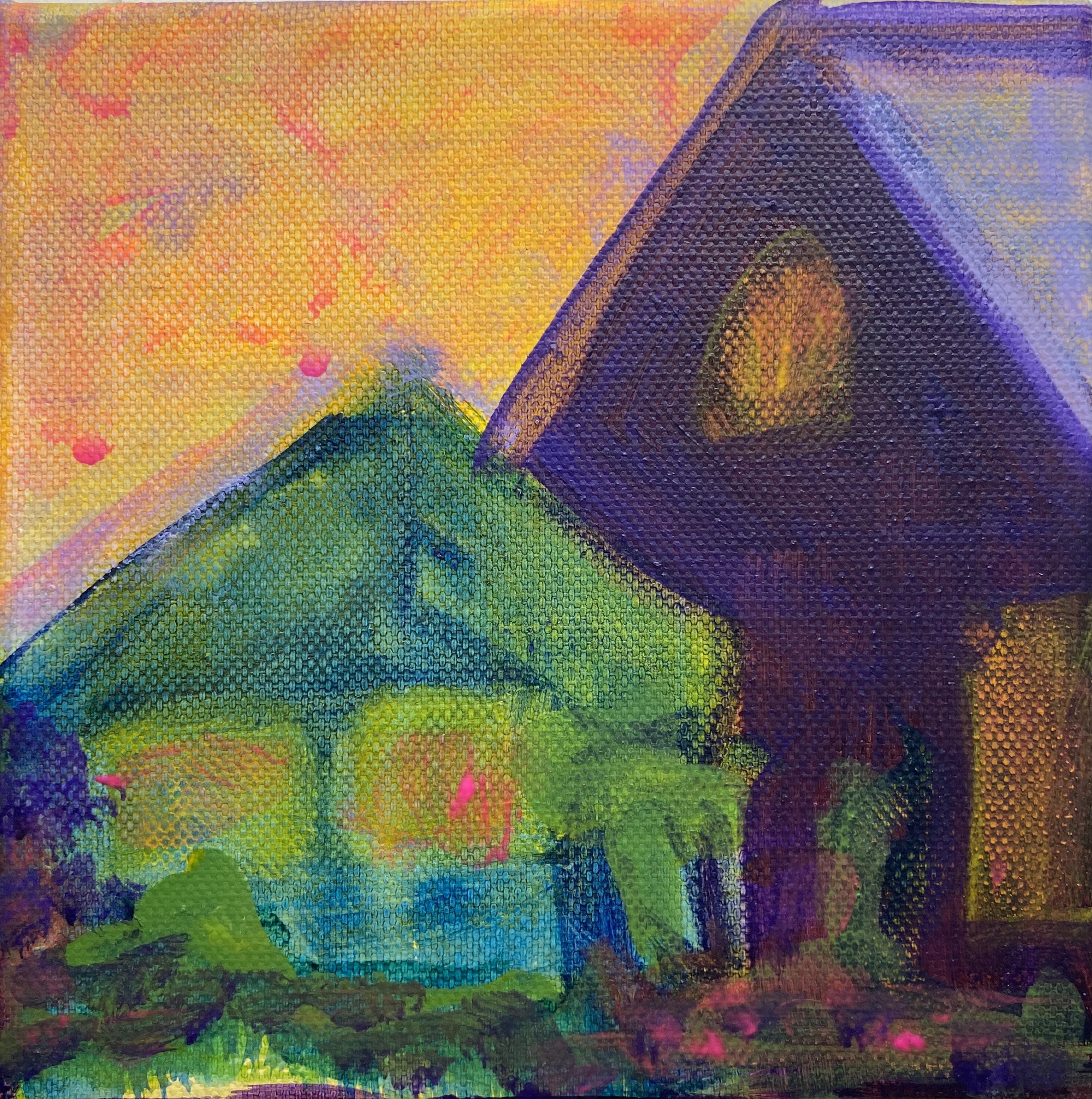 Painting, gift, home decor